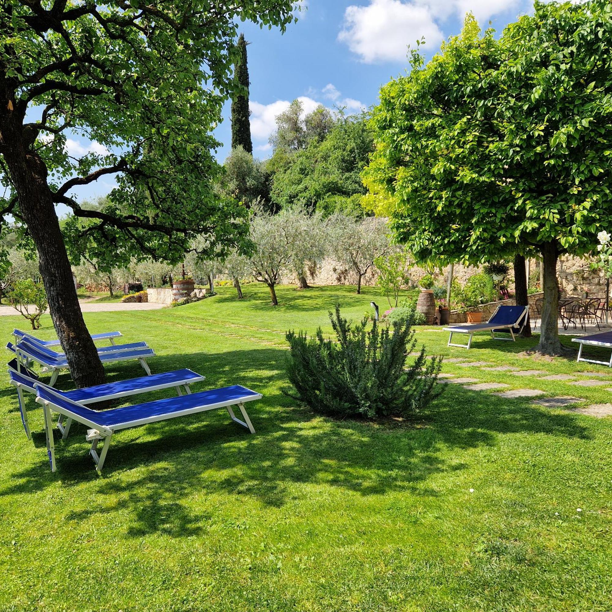 Agriturismo El Crear San Pietro in Cariano Exterior photo