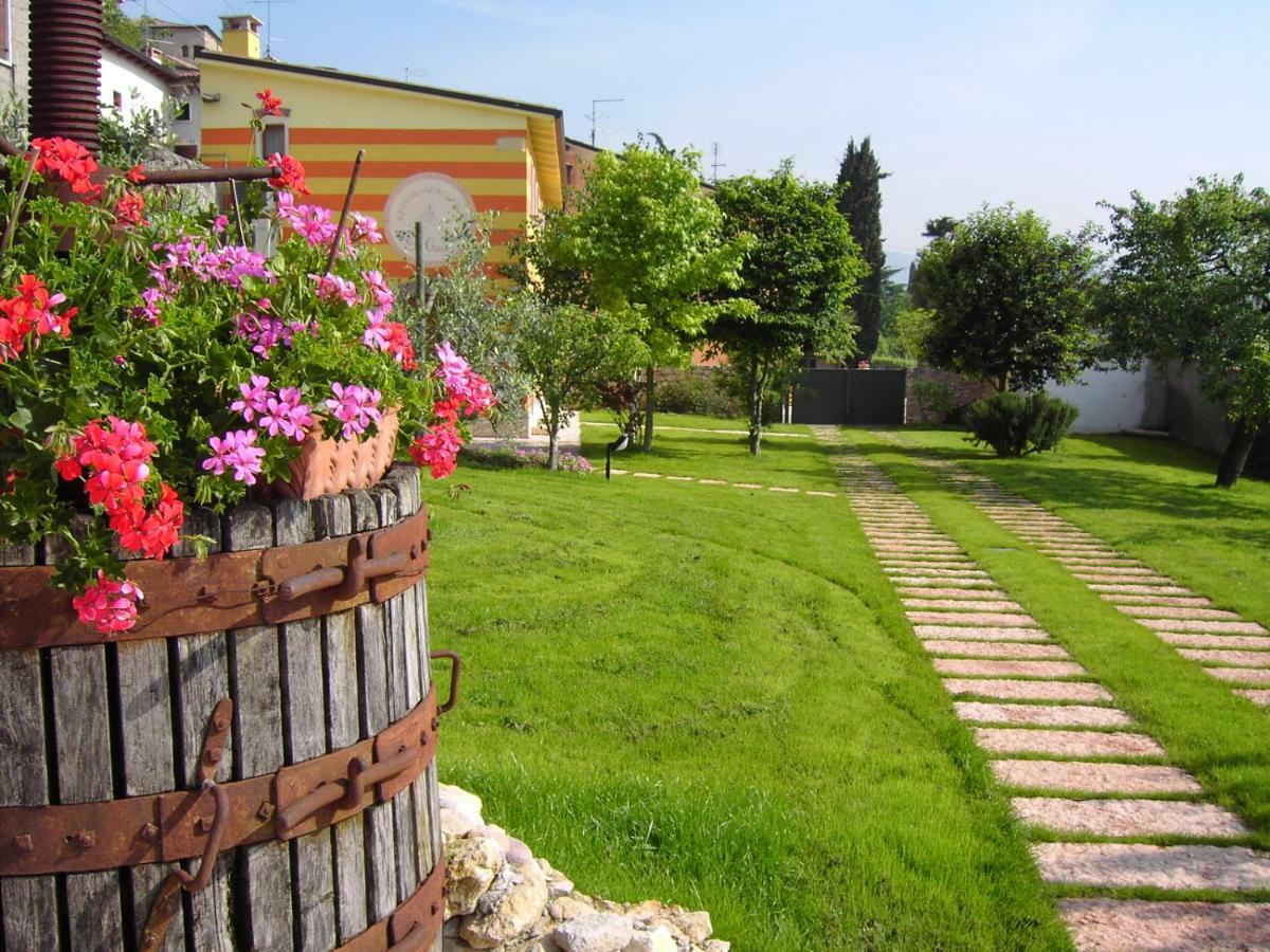 Agriturismo El Crear San Pietro in Cariano Exterior photo